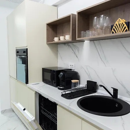 Apartament Tiny Palm