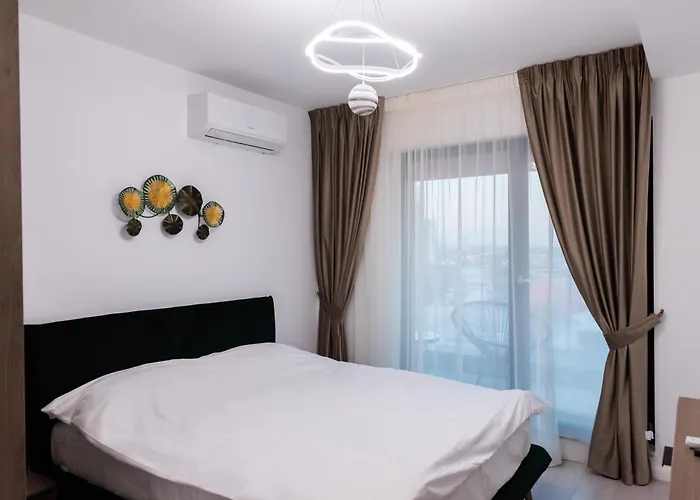 Tiny Palm Appartement *