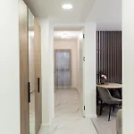 公寓 Tiny Palm 布加勒斯特