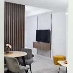 公寓 Tiny Palm 布加勒斯特