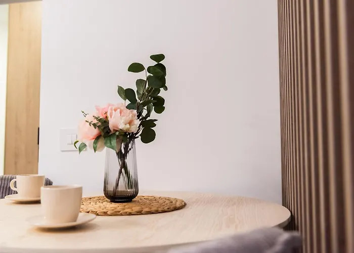 Apartmán Tiny Palm *