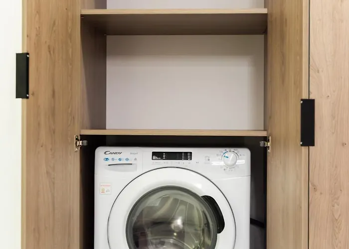 Tiny Palm Апартаменти Бухарест