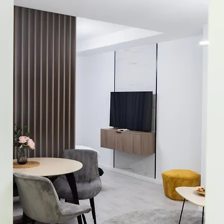 Apartament Tiny Palm Bucureşti