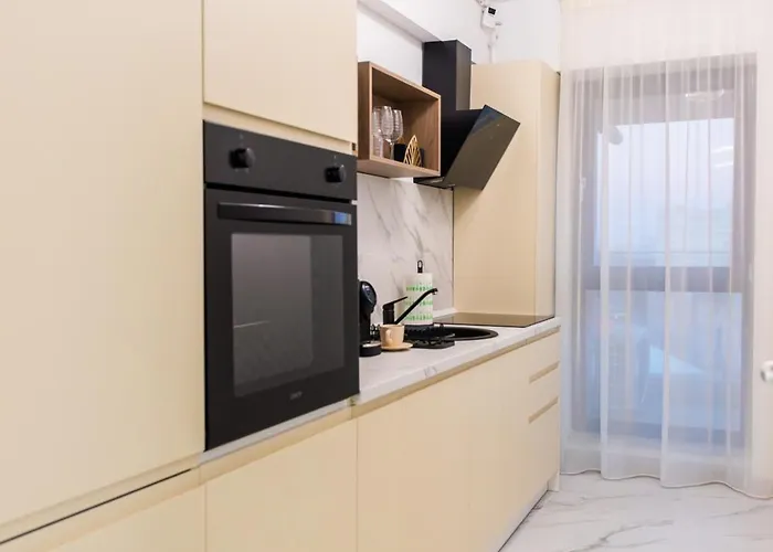 Apartament Tiny Palm