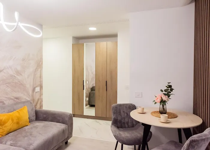 Tiny Palm * Bukarest