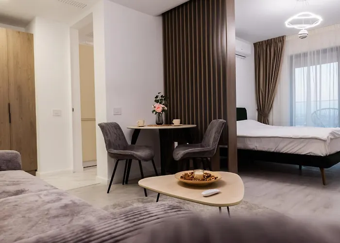 Tiny Palm Apartament